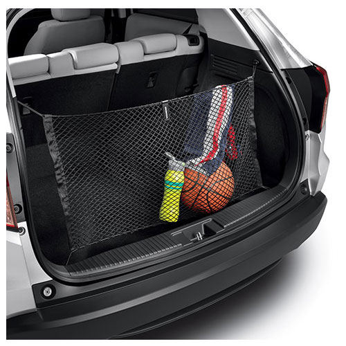 [5万円以上でポイント5倍 3000円OFF]USホンダ 純正品 HONDA ヴェゼル 2013-2021年式 カーゴネット トランクネット