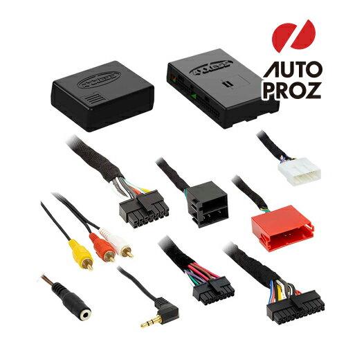 [METRA 正規品] AXXESS/アクセス ヒュンダイ/キア(SWC) 2010-2013年式 データインターフェース