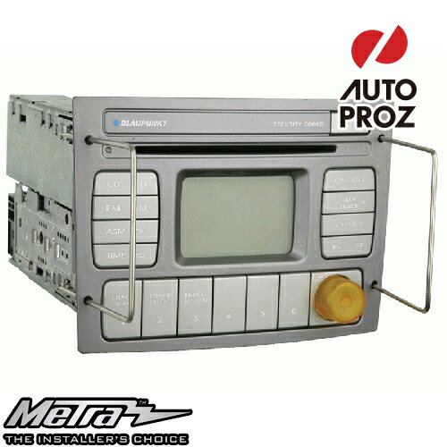 METRA 正規品 ポンティアック GTO ラジオ用 リムーバーツール