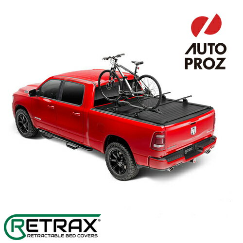 Retrax 正規品 トヨタ タコマ ダブルキャブ 5フィート 2005-2015年 RetraxPRO XR トノカバー