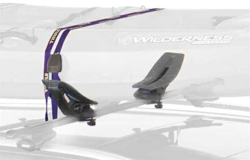 【USスーリー 直輸入正規品】 THULE Set-to-Go セット トゥ ゴー カヤックキャリア カヌーキャリア サドル