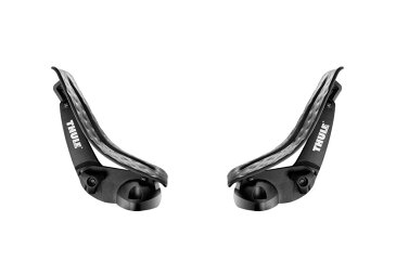 【USスーリー 直輸入正規品】 THULE Set-to-Go セット トゥ ゴー カヤックキャリア カヌーキャリア サドル