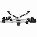 【USスーリー 直輸入正規品】 THULE ヒッチマウント T2 Proサイクルキャリア(バイクキャリア/自転車ラック)※1-1/4インチヒッチメンバー取付車両用※自転車2台搭載可能