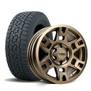 サマータイヤ ホイール 4本 セット 265/70R17 115T トーヨータイヤ オープンカントリー A/T III TRD 17インチ ブロンズ ホイール JWL刻印あり 150プラド FJクルーザー 215サーフ タコマ