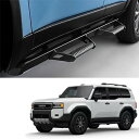 サイドステップ トヨタ ランクル 250 2024年式以降現行 プレデタードロップサイドステップ 左右 US TOYOTA 純正品