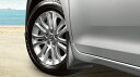 USトヨタ 純正品 TOYOTA シエナ 2011-2014年式 2WD SE用 マッドガード/スプラッシュガード 泥除け 4ピース