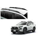 USトヨタ 純正品 TOYOTA RAV4 50系 2019-2021年式 オフロードパッケージ ルーフレール