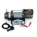 WARN 正規品 ワーン ウォーン ウィンチ 16.5ti パウダーコート加工済み 牽引能力 7400kg