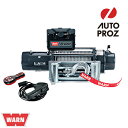 WARN 正規品 XDCシリーズ 12V 電動ウインチ 牽引能力 4300kg