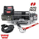 WARN 正規品 XD9-Sシリーズ 12V DC 電動ウインチ 牽引能力 4080kg