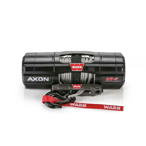 WARN ������ AXON 55-S���꡼�� 12V DC �ѥ���ݡ����� ��ư������� ����ǽ�� 2400kg