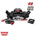 WARN 正規品 ZEON 10-Sシリーズ マルチマウント 電動ウインチ 牽引能力 4500kg