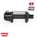 WARN 正規品 シリーズG2 12 油圧ウインチ 4.0CIモーター 反時計回り マニュアルクラッチ 10インチドラム 牽引能力 5400kg