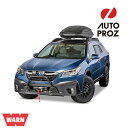 WARN 正規品 スバル アウトバック 2020年以降現行 ウインチマウント