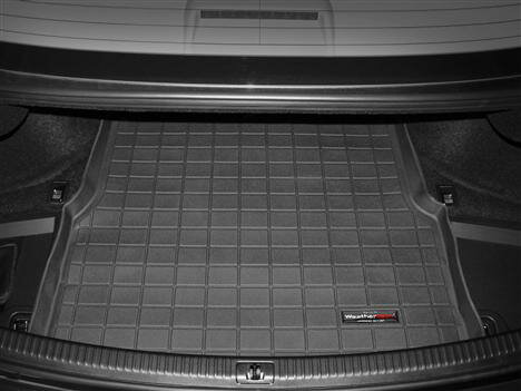 ラゲッジマット トランクマット レクサス IS250 2006年式以降 カーゴトレー カーゴライナー ブラック WeatherTech 正規品