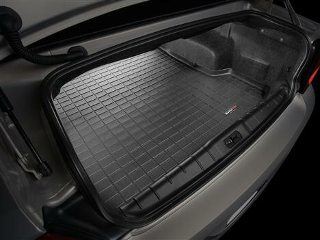 ラゲッジマット トランクマット シボレー マリブ 2008-2012年 カーゴトレー カーゴライナー ブラック WeatherTech 正規品