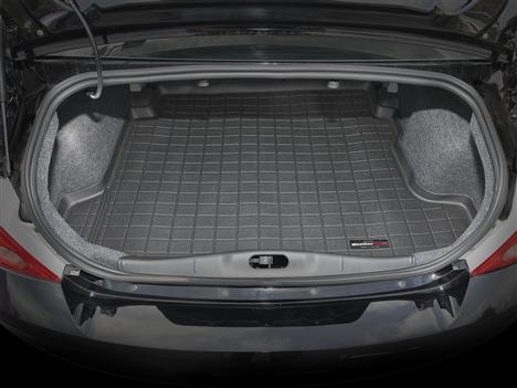 CHEVROLET - ラゲッジマット トランクマット シボレー コバルト セダン 2005年式以降 カーゴトレー カーゴライナー ブラック WeatherTech 正規品