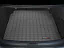 [WeatherTech 正規品] Audiアウディ A4/S4/RS4 セダン 2009-2013年 カーゴライナー カーゴトレイ カーゴマット ブラック