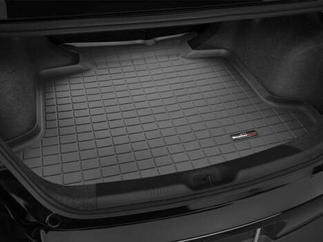 ラゲッジマット トランクマット ダッジ ダート 2013年式以降 カーゴトレー カーゴライナー ブラック WeatherTech 正規品