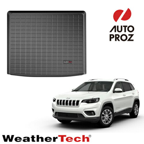 ラゲッジマット トランクマット ジープ チェロキー KL型後期 2018年式以降現行 カーゴトレー カーゴラ..