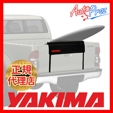 【USヤキマ 正規輸入代理店】 YAKIMA テールゲートパッド ※ピックアップトラック用