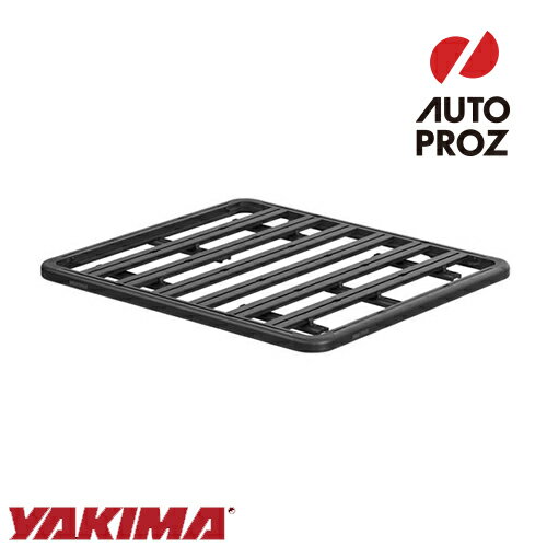 ロックンロードK 1240 × 1390mm LockN’Load Platform K ルーフラック フラットラック YAKIMA ヤキマ 正規品