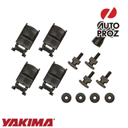 YAKIMA 正規品 SmarT-Slot Kit 3 オフグリッド ダブルハウル用 スマートTスロットキット 1