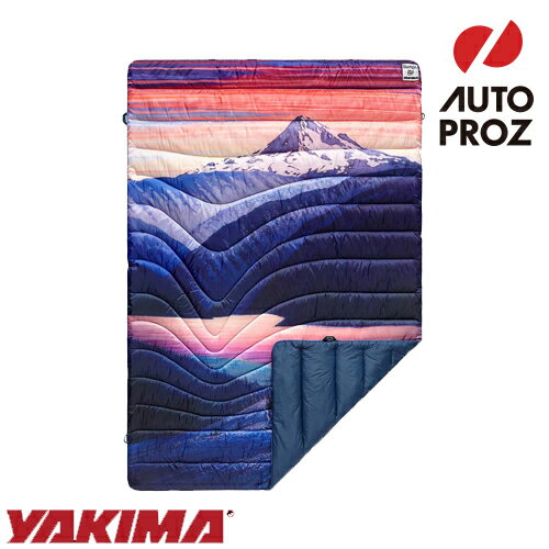 数量限定 Yakima x Rumpl x Stickfort ウォッシャブル ダウン ブランケット 203x137cm 洗える アウトドア レジャー キャンプ 車中泊 羽毛 大判 おしゃれ ひざ掛け 毛布 防寒 保温 コンパクト収…