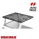 ロックンロードA クランプセット ルーフラック/フラットラック 153x124cm YAKIMA 正規品 その1