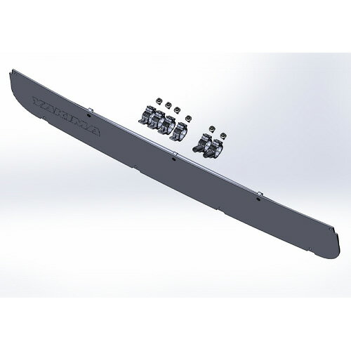 YAKIMA 正規品 補修パーツ オフグリッド用 フェアリング M