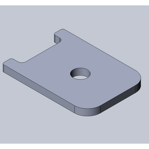 YAKIMA 正規品 補修パーツ PLT LNL SL ADAPTER