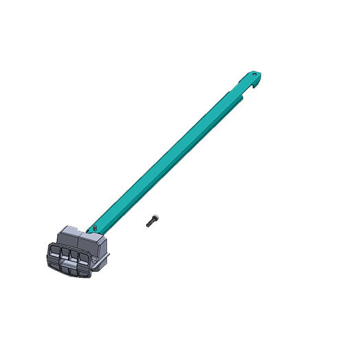 YAKIMA 正規品 補修パーツ ステージ2 プラス2用 レベルエクステンション(2)