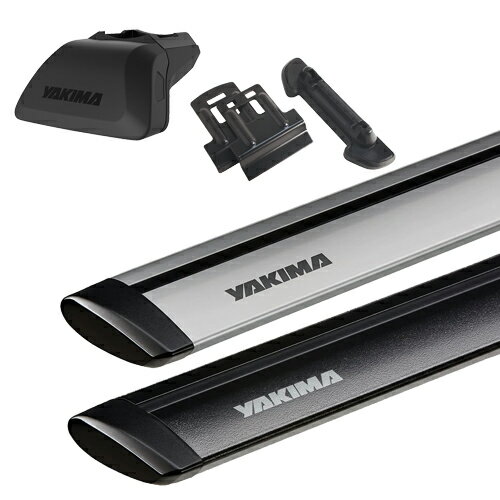 ベースキャリア サイトラインセット フラッシュレール付き車両用 サイトラインタワー ジェットストリームバー セット YAKIMA ヤキマ 正規品