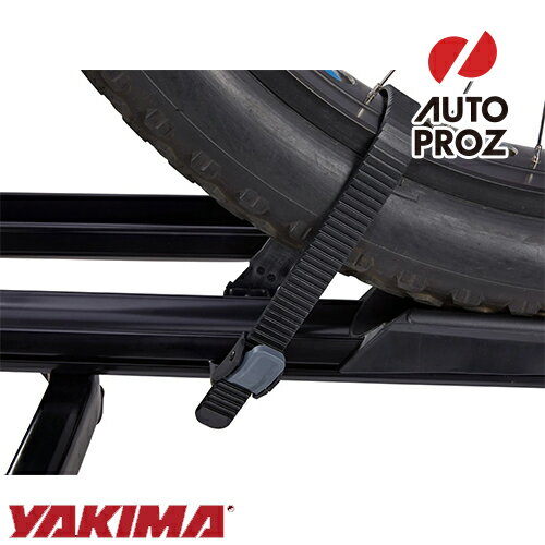 サイクルキャリア用 ストラップ YAKIMA ヤキマ 正規品 オンランプ用 ファットストラップ