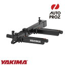 ヒッチキャリアベース YAKIMA ヤキマ 正規品 EXO SwingBase EXOスイングベース/スウィングベース 2インチ/50.8mm角用 EXOギア 装着用キャリアベース