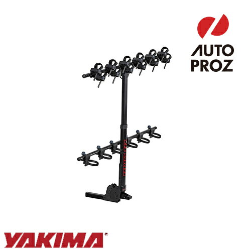 サイクルキャリア 6台積み HangTight 6 ハングタイト6 2インチ角用 YAKIMA ヤキマ 正規品