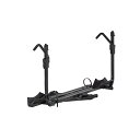サイクルキャリア 2台積み StageTwo Anthracite ステージ2 ブラック 2インチ/50.8mm角用 ヒッチキャリア Eバイク対応 自転車キャリア YAKIMA ヤキマ 正規品