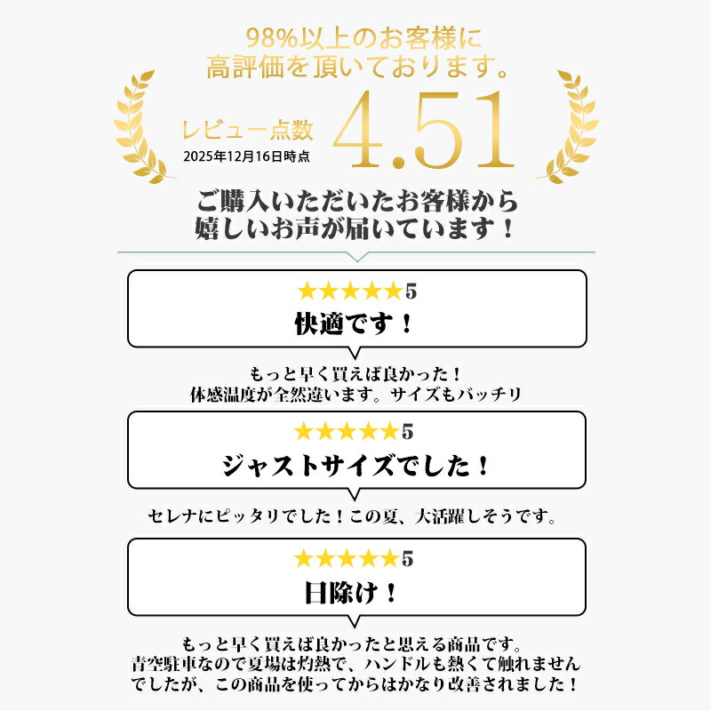 autorder ニッサン セレナ C28 C27 サンシェード フロント サンシェード 車 フロントシェード カーシェード 日よけ 日除け 目隠し 収納便利 カスタム パーツ アクセサリー 夏対策 遮光 車中泊 カー用品 グッズ - Image 2