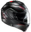 HJC HJH151 XLサイズ ブラック/レッド IS-MAX2 DOVA ドーバ