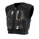 コミネ KOMINE SK-696 CEボディプロテクションインナーベスト BLK Kids(4)