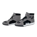 コミネ(KOMINE) BK-300 ダイヤルフィットWPマイクロファイバースニーカー GREY 26.5cm