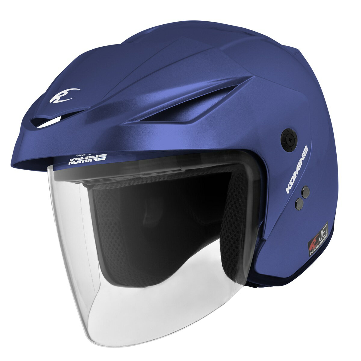 コミネ HK-1651 エーラ-II Mat Metal Blue XLサイズ