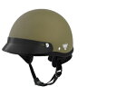 コミネ FUJI-300K ヘルメット Matt Olive XLサイズ