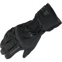 COLOR:Black MATERIALS:goat leather・synthetic leather・Gel・PU polyester polyester HiPORA&reg; PROTECTORS:knuckle・finger・palm ツーリングに最適なロングウインターグローブ。 温度変化に強く振動吸収性に優れる掌のAIR GEL(R)パッドと握りやすい新型立体パターンにより長距離走行しても疲れにくい。 スマートフォン操作可能。 ・透湿防水仕様 ・握りやすさを向上した MONSTER GRIPパターン採用 ・内蔵型CE規格ナックルガード(EN 13594:2015) ・カーボンスライダー ・ゴートレザーを使用 ・夜間被視認性を高めるリフレクター ・振動吸収 AIR GEL(R) パッド ・スマートフォン操作可能 ・偽造防止4Dラベル