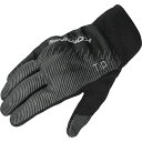 コミネ KOMINE GK-233 プロテクトライディングメッシュグローブ BLK L(2)