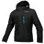 ߥ(KOMINE) JK-114 ץƥȥåѡ-ƥ HR-BLACK(Highly Reflective ֥å) XL