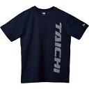 NEU001 | PERFORMANCE T-SHIRT~TAICHI DOT BLACK S