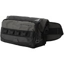 RSタイチ(アールエスタイチ) RSB279 WP ヒップバッグ CHARCOAL 5L(2)