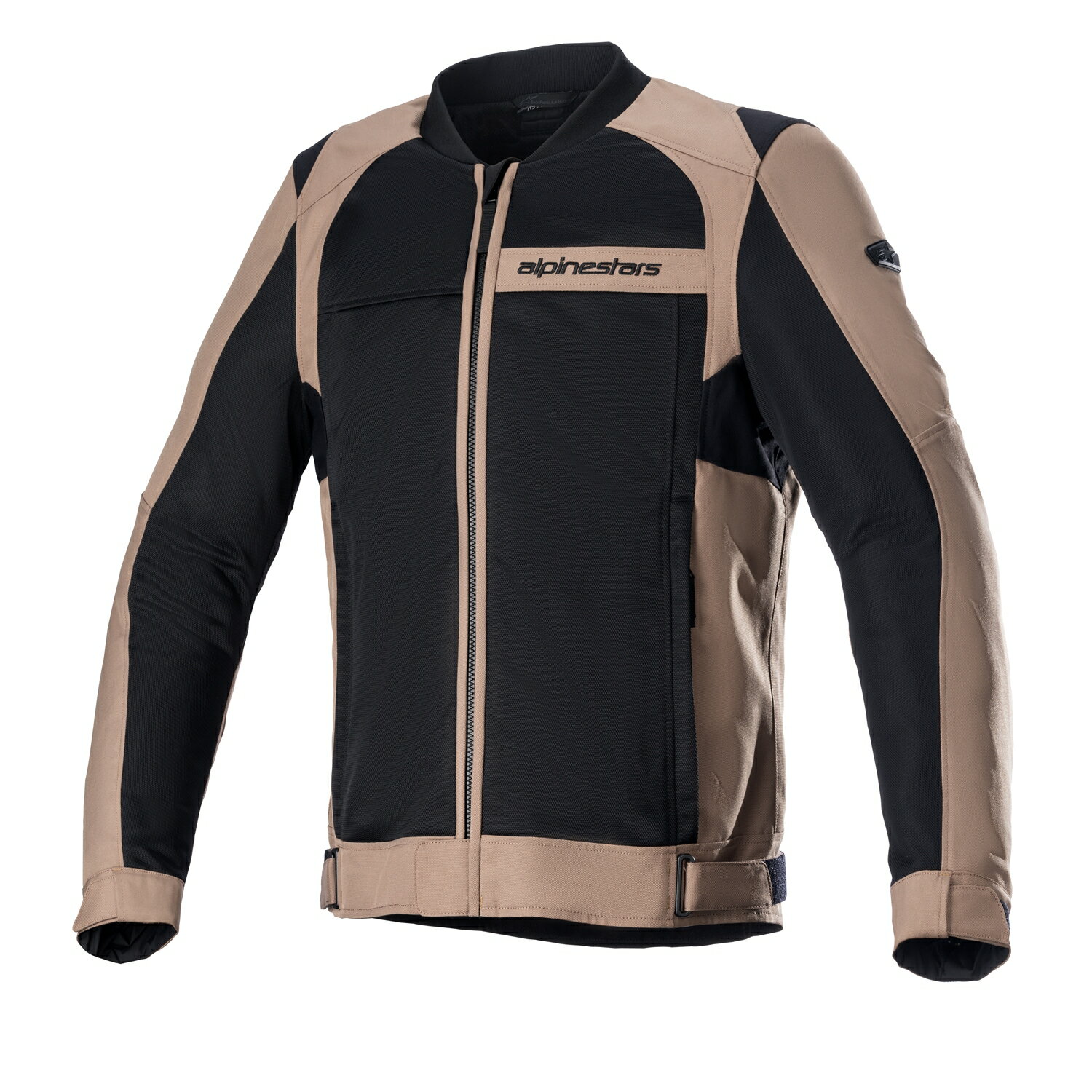 alpinestars (アルパインスターズ)LUC v2 AIR JACKET[8011 GOBI BRN BK] サイズ:XL 3308822