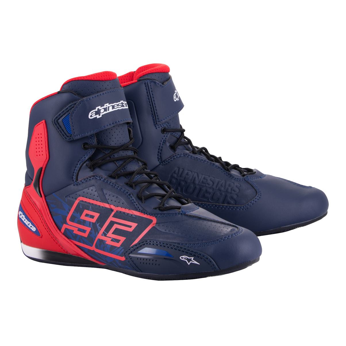 alpinestars(ApCX^[Y) V[Y AUSTIN RIDING SHOE [7137 NV BRD SBL] 8.5/26.0cm 2510919